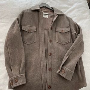 Aritzia Ganna Jacket